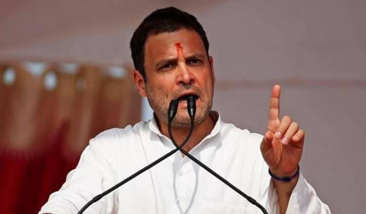 Congress has demolished Modi, Will easily win in this election : Rahul Gandhi