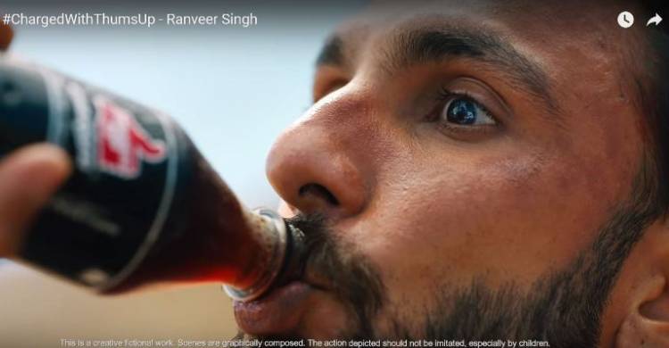 Thums Up's new action-packed film 