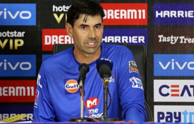We will surely crack the next game: CSK Coach Stephen Fleming