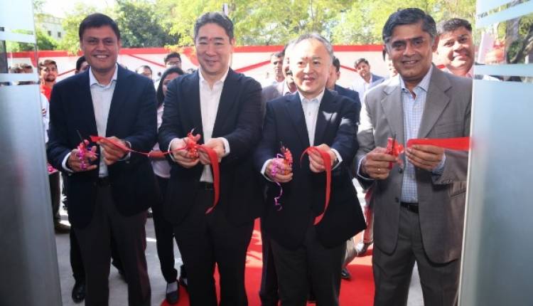 Isuzu Motors India strengthens its service offering in Ahmedabad