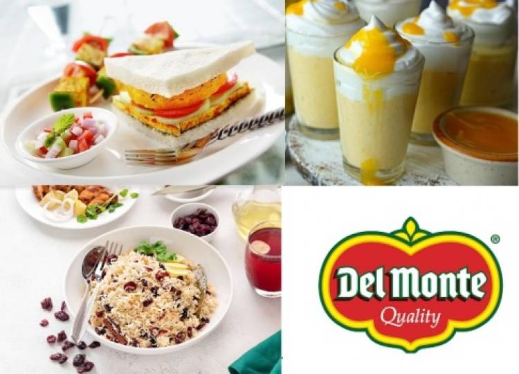 Mother's Day Recipes by Del Monte