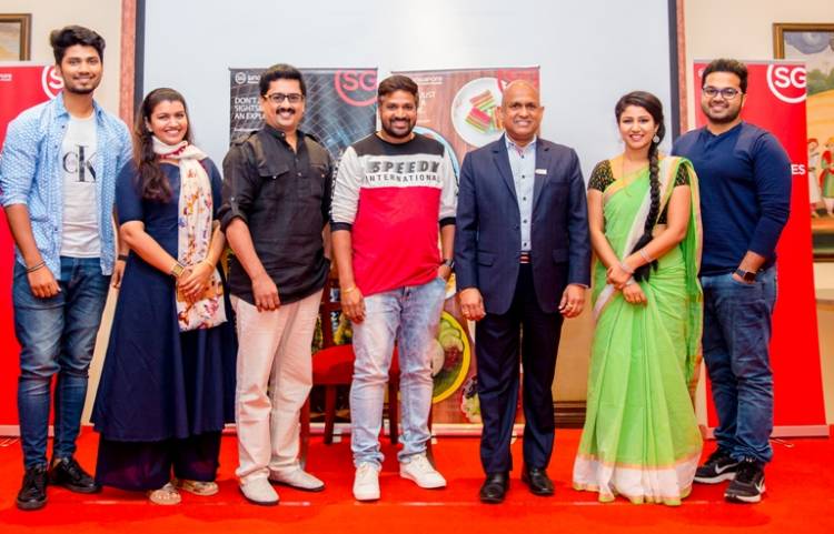 The Singapore Tourism Board collaborates with Star Vijay