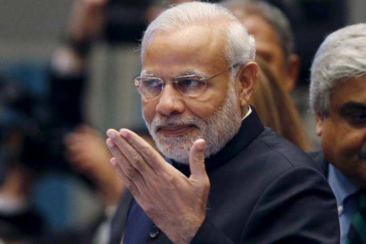 Chemistry defeated arithmetic in elections: Narendra Modi