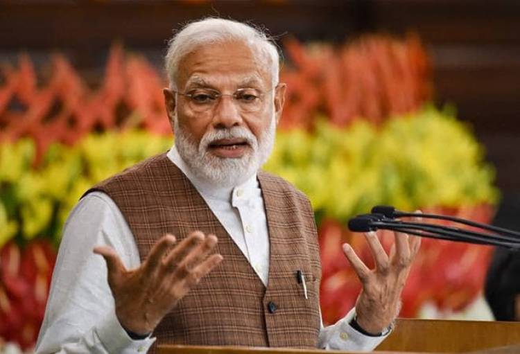 PM Narendra Modi replaces nearly half of previous cabinet