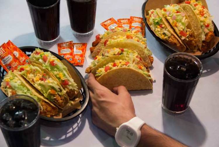 TACO BELL ANNOUNCES NEW “WIN THE CUP, WIN THE TACO” CAMPAIGN