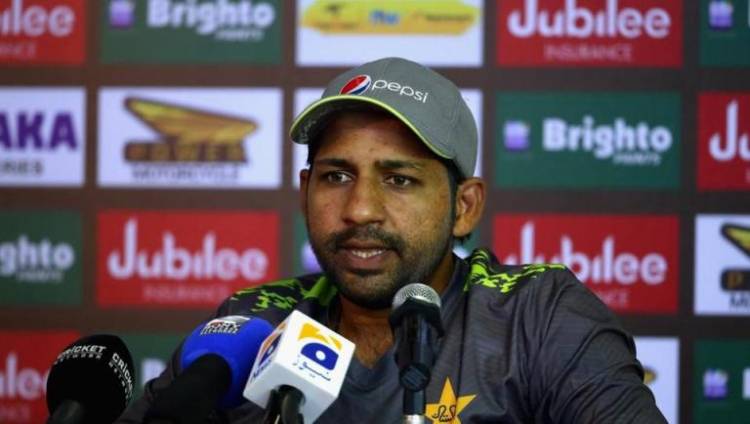 Pakistan Captain Sarfaraz warns teammates