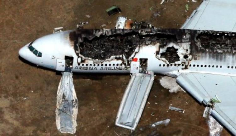 10 killed in plane crash in USA