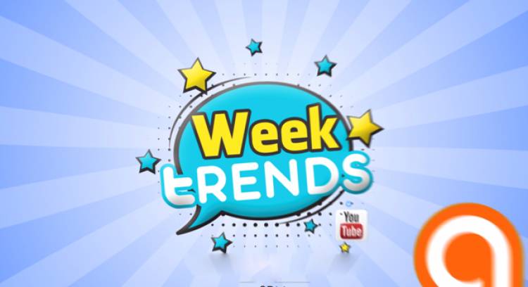 வீக் ட்ரென்ட்ஸ் ( week trends)