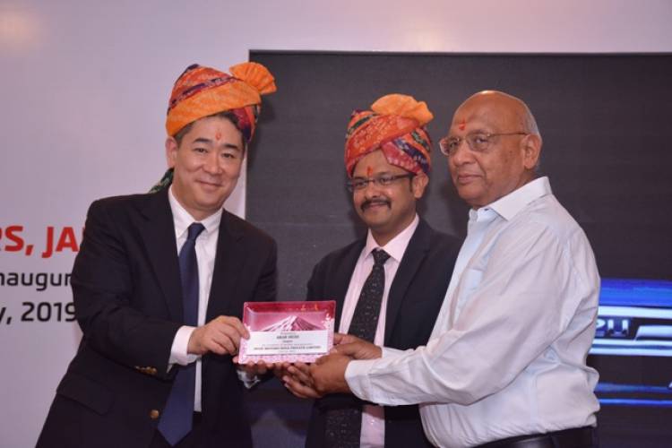 Isuzu Motors India strengthens its sales and service offering in Jaipur