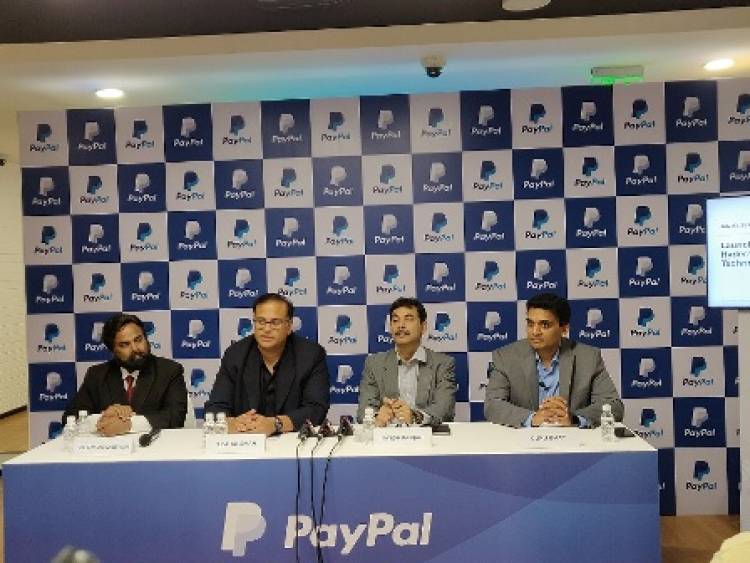 PayPal ReinforcesCommitment toIndia withExpandedPresence in Hyderabad