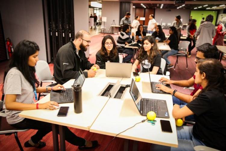 Driving cultural transformation - Microsoft hosts world’s largest private Hackathon