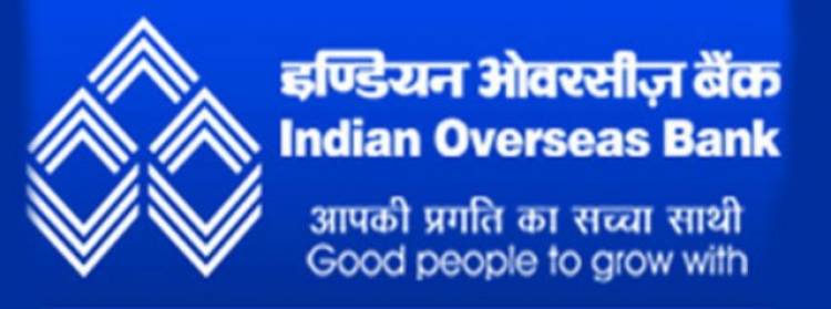 Indian Overseas Bank-Increase of Authorised Capital 