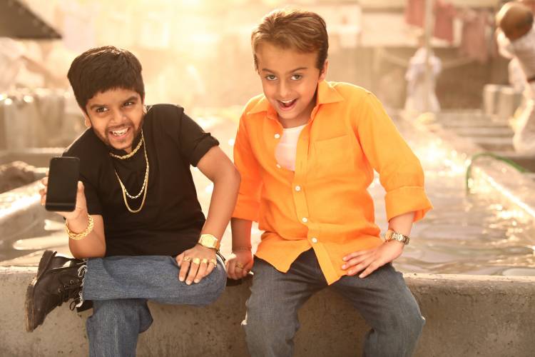 MunnaBoy and Short-Circuit reunite for Flipkart’s latest campaign