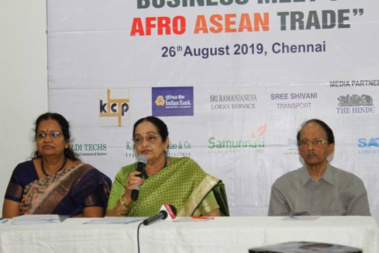 ASEAN-India trade is likely to touch USD 100bns by the year 2020