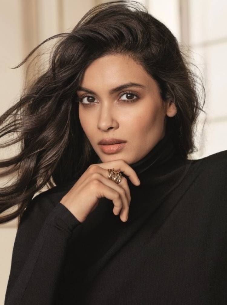 Estée Lauder India Launches Double Wear Fall 2019 Campaign featuring Global Spokesmodel Diana Penty