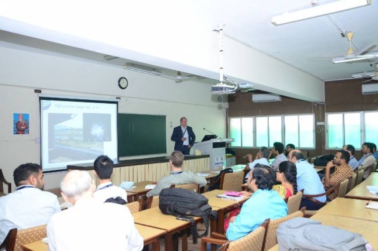 Department of Hydrology, IIT Roorkee Organises 8th International Groundwater Conference (IGWC 2019)