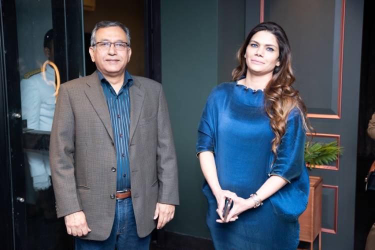 Acclaimed Interior Designer, Anuradha Aggarwal Unveils ‘Olives Cre,’ a Flagship Studio in South West Delhi
