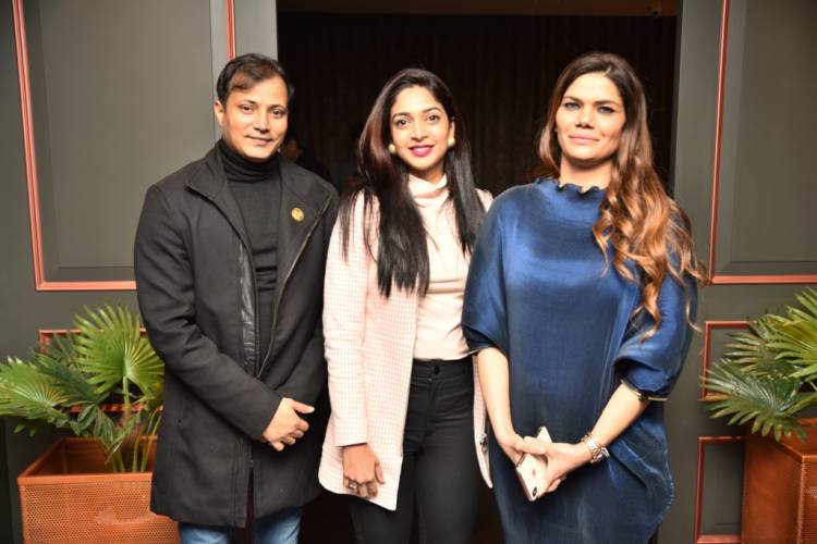 Acclaimed Interior Designer, Anuradha Aggarwal Unveils ‘Olives Cre,’ a Flagship Studio in South West Delhi