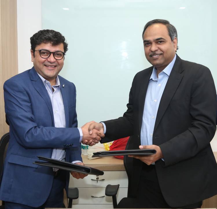 Tata Motors Signs an MoU with Prakriti E-Mobility Private Limited to Deploy Tigor EVs in New Delhi