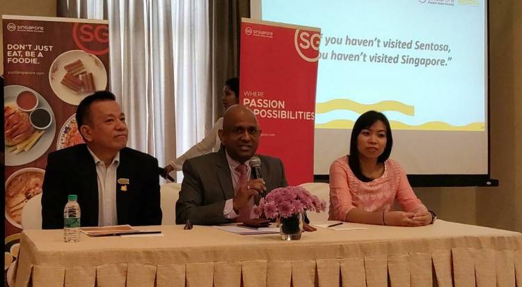 Singapore Tourism Board opens year with travel trade engagement in Chennai, unveils focus areas for 2020