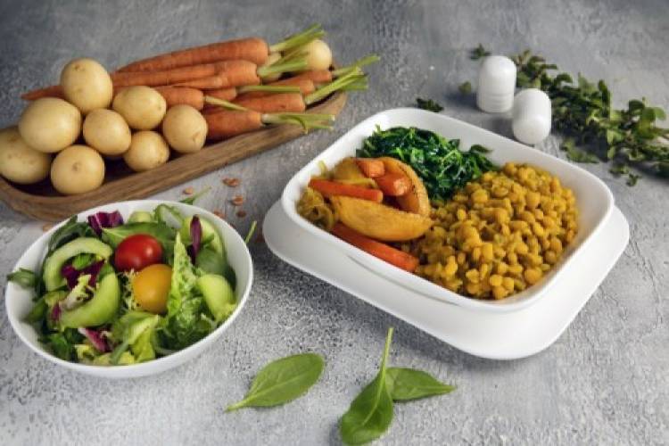 Emirates celebrates Veganuary by adding plant-based options to its January menus