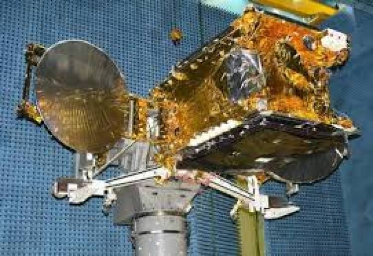 ISRO's communication satellite to launch on Friday from France's Ariane