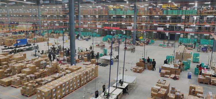 Flipkart strengthens its supply chain, opens two of its largest fulfillment centres in Haryana