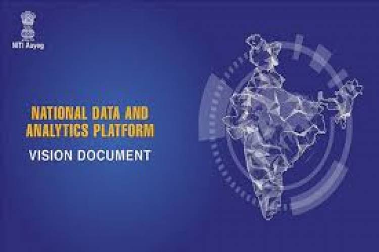 National Data and Analytics Platform released by NITI Aayog