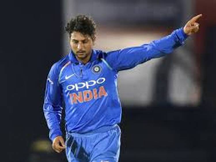 Kuldeep not bowling lot of overs is affecting his rhythm: Sridhar