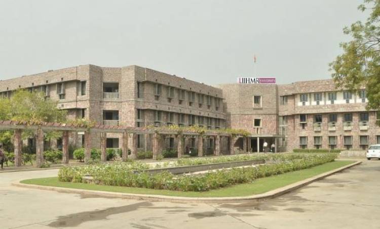 IIHMR University, Jaipur invites application for MBA in Rural Management