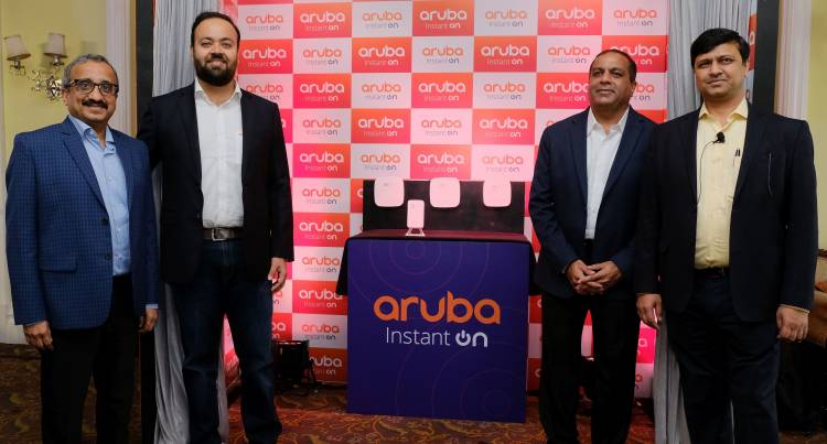 Aruba Introduces Simple, Secure Wi-Fi Designed for Small Businesses