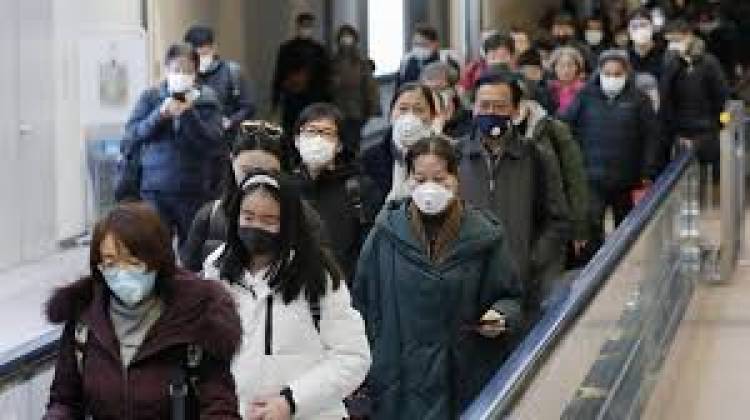 Death toll from China virus surges past 2,000