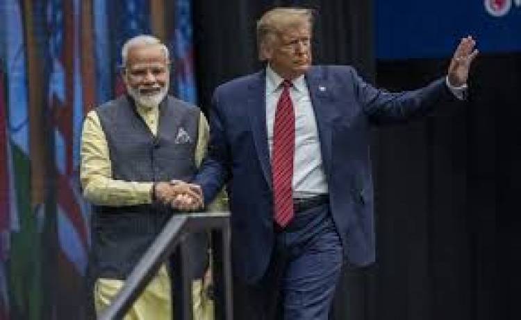 Trump will encourage India,Pak to resolve differences through dialogue,says senior US Administration official