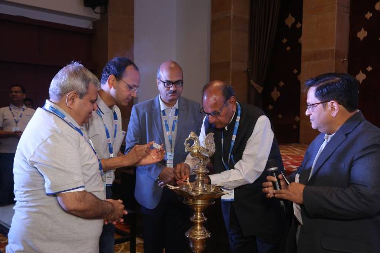 BUSY InfotechPvt Ltd Organises BUSY Partner Connect 2020 in Agra