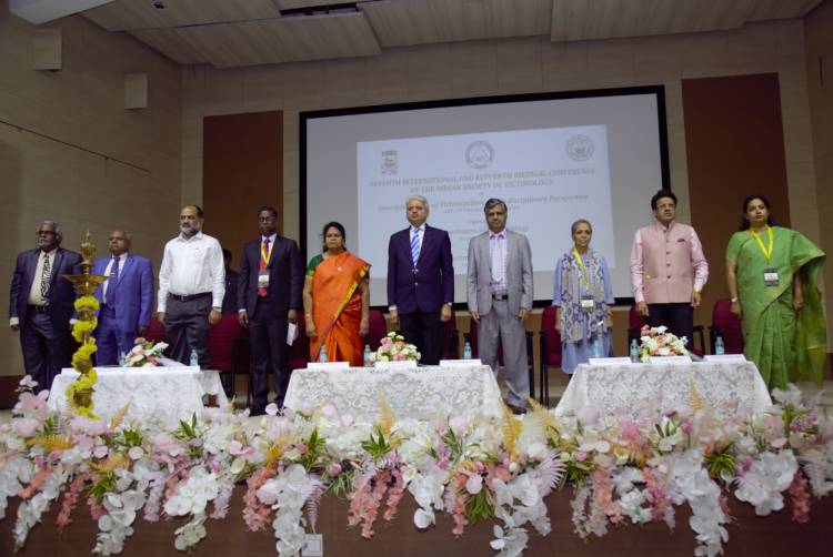 Stella Maris College hosts the 7th International Conference of the Indian Society of Victimisation