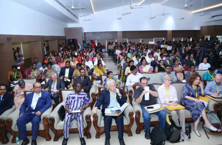 Stella Maris College hosts the 7th International Conference of the Indian Society of Victimisation