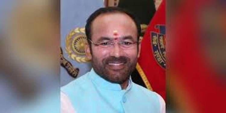 No restrictions on voice calling and SMS facility in J-K:G.Kishan Reddy in Lok Sabha