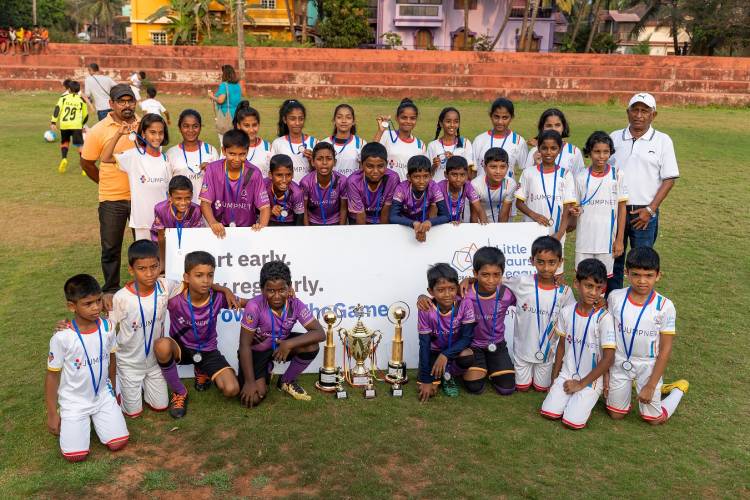 Goa’s largest baby league – the Little Gaur League draws to an end
