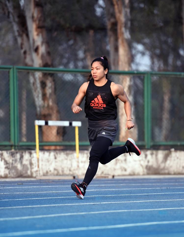 ADIDAS LAUNCHES ‘FASTER THAN’ CAMPAIGN TO INSPIRE INCREASING WOMEN PARTICIPATION IN SPORTS