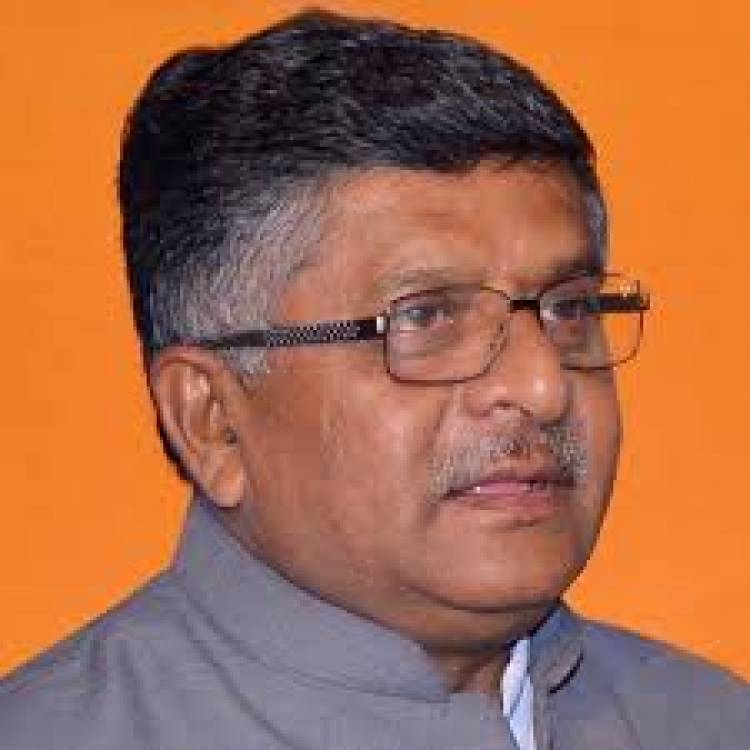Govt has decided to revive BSNL and MTNL,says Union Minister RS Prasad