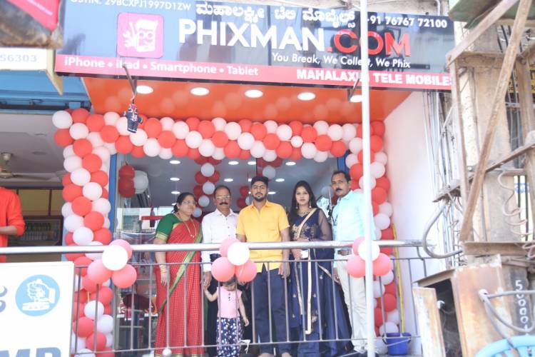 Phixman enlarges its stronghold in Hubli, Karnataka