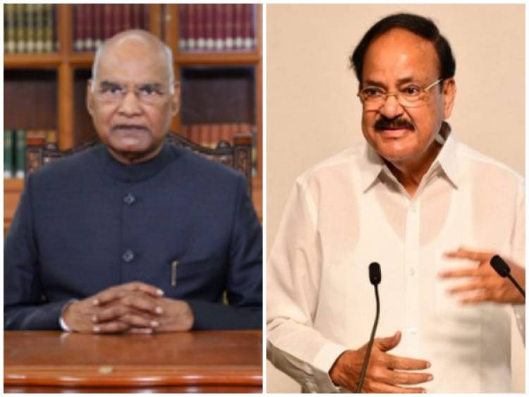  President, VP Naidu to hold interaction with Governors, LGs on COVID-19