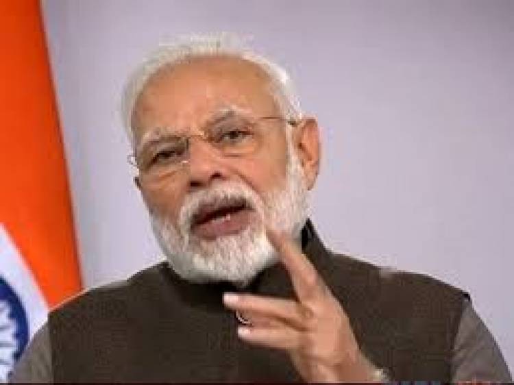 Prime Minister Narendra Modi discussed India’s lockdown 