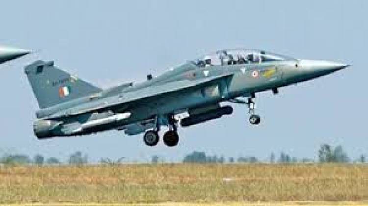 IAF chief RKS Bhadauria flies LCA Tejas,operationalises no.18 Squadron 'Flying Bullets'