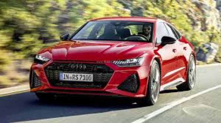 Audi India opens bookings for the all-new Audi RS 7 Sportback