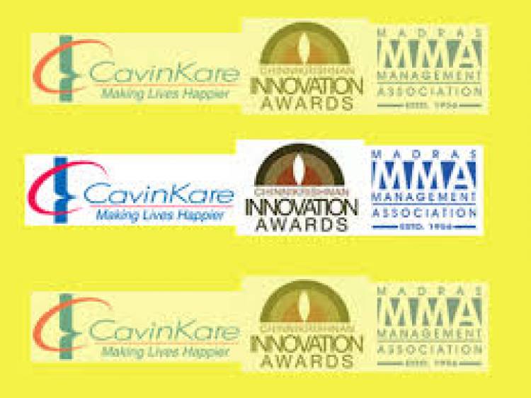 Nominations open for CavinKare-MMA’s 9th Chinnikrishnan Innovation Awards 2020