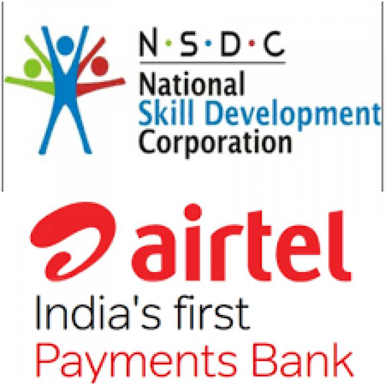 NSDC and Airtel Payments Bank collaborate to create employment opportunities within the financial services industry 