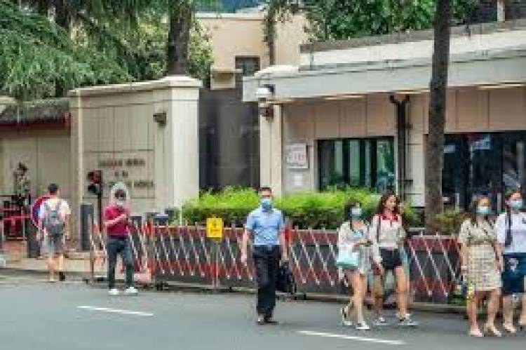 China asks US to close its Consulate in Chengdu