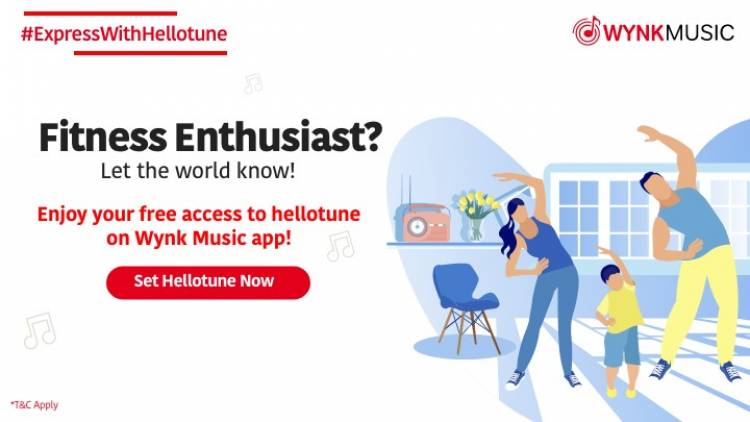 Airtel launches innovative campaign ExpresswithHellotune