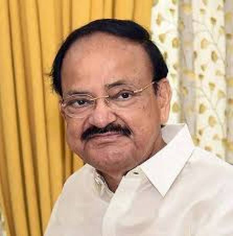 Pandemic reinforced need to be physically fit, mentally strong: Naidu on National Sports Day